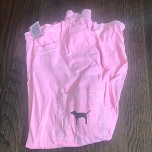 Long sleeve PINK top